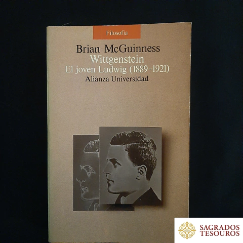 Wittgenstein El Joven Lidwig (1989-1921)