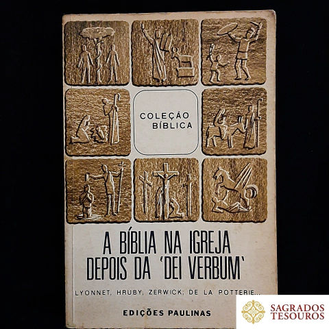 A Bíblia na Igreja depois da 'Dei Verbum'