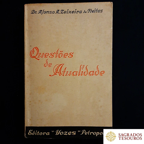 Questões de Atualidade