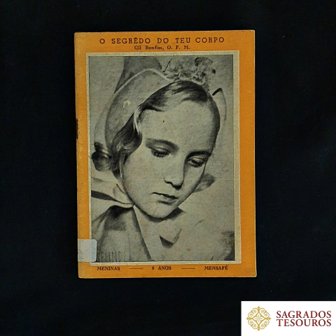 O segredo do teu corpo