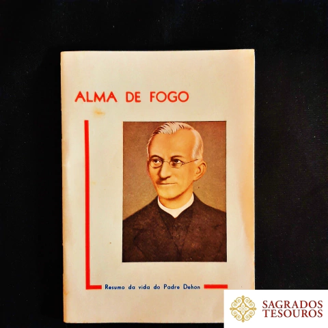 Alma de Fogo