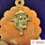 Porta Água Benta - face de Cristo - comprar online