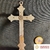 Porta Água Benta - Crucifixo - comprar online