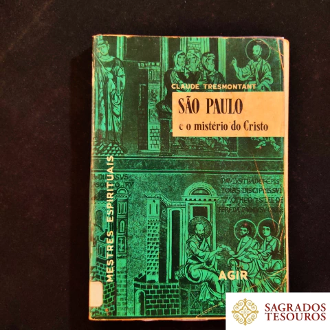 São Paulo e o Mistério do Cristo
