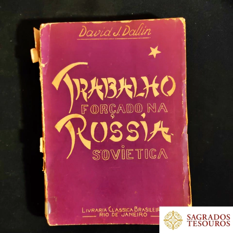 Trabalho Forçado na Rússia Soviética