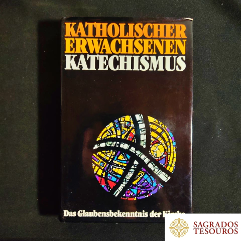 Katholischer Erwachsenen Katechismus
