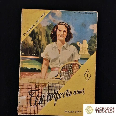 Teu corpo e teu amor