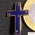 Cruz - broche