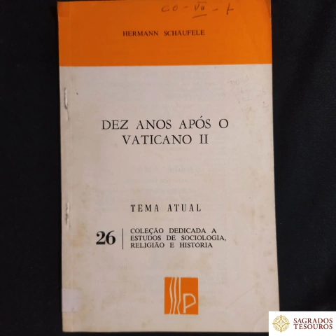Dez anos após o Vaticano II