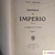 Historia do Imperio - loja online