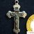 Crucifixo pingente