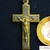 Crucifixo pingente