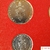 Display oficial com moedas do Vaticano - 1974 - comprar online