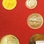 Display oficial com moedas do Vaticano - 1974 - loja online