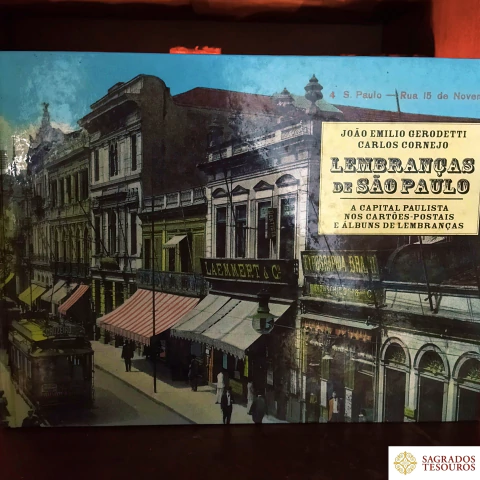 Lembranças de São Paulo