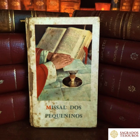 Missal dos pequeninos