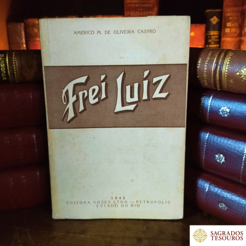 Frei Luiz - comprar online