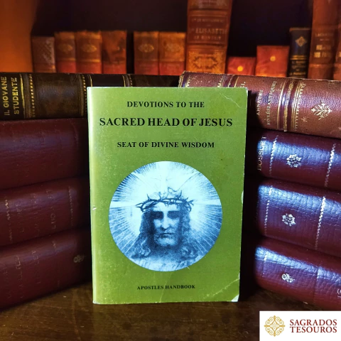 Devotions to the Sacred Head of Jesus
