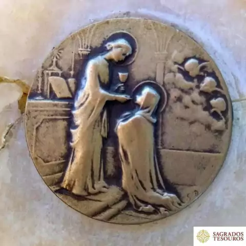 Comunhão Eucarística