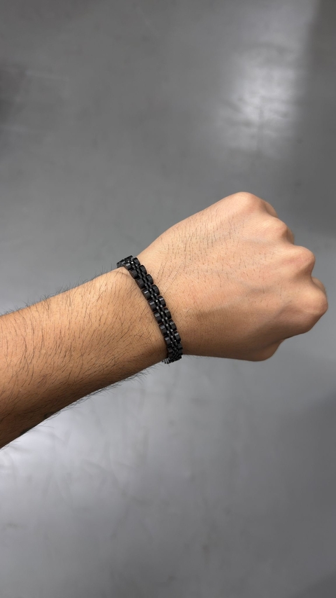 Pulsera Zoku - Negra - comprar online