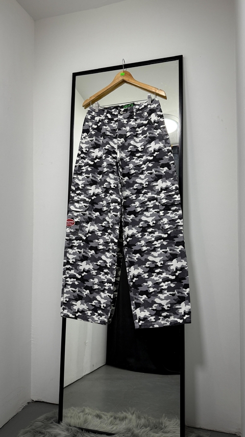 Pantalon Dakar Camuflado - comprar online