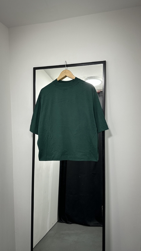Remera Calix Verde - comprar online