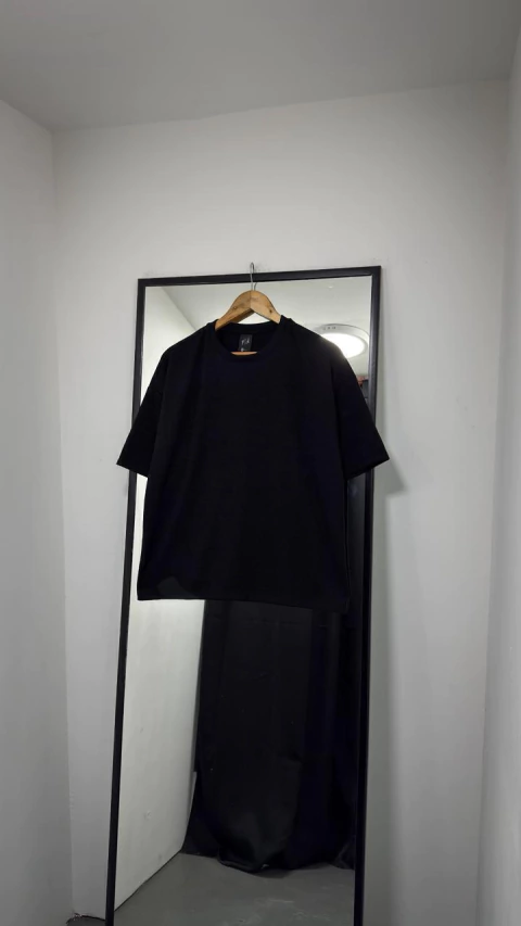 Remera Boxy Hilo - comprar online