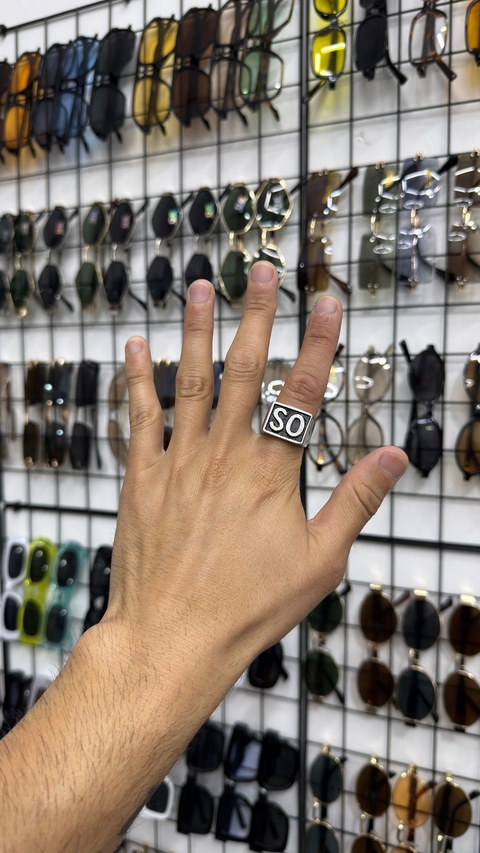 Anillo SO - comprar online