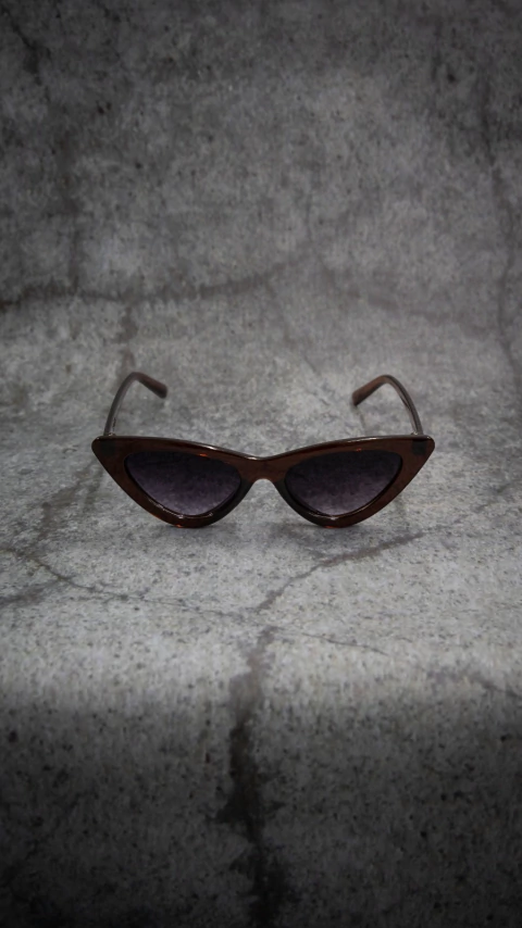 Gafas CAT EYE - Marron - comprar online