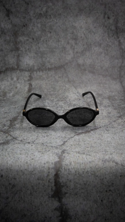 Gafas Miu Regard - Negro - comprar online