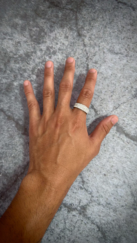 Anillo Ice - comprar online