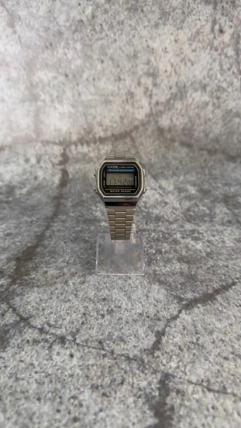 RELOJ VINTAGE 05 PLATA - comprar online