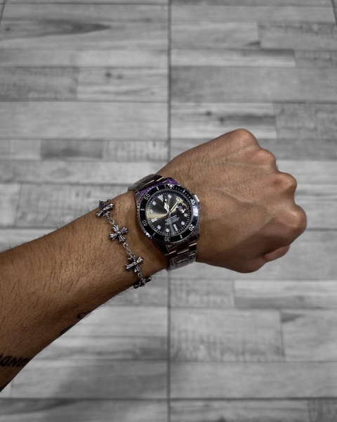 RELOJ 03 RX - Negro - comprar online