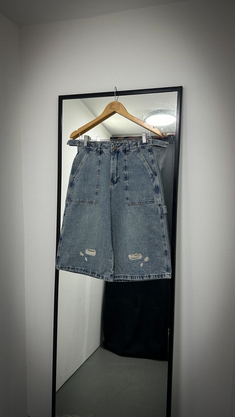 Bermuda Georgia (Jort Oxid)