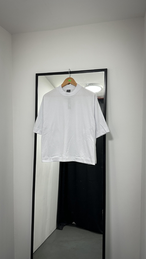 Remera Calix Blanca - comprar online