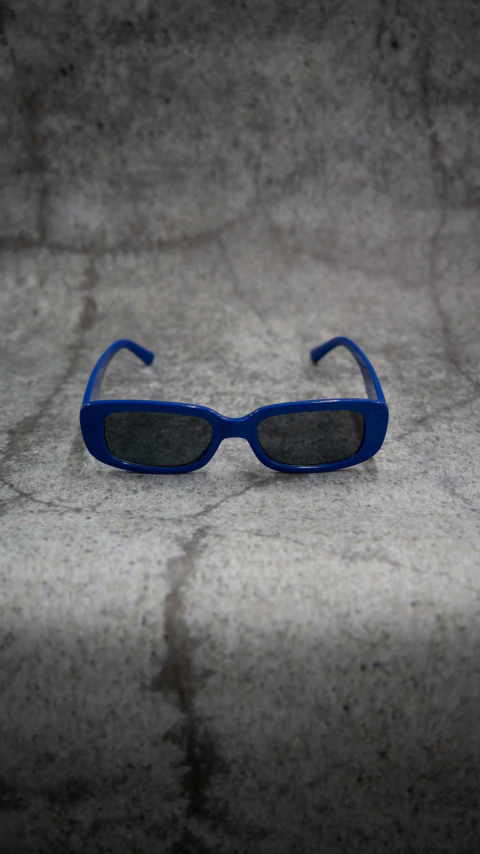 Gafas Migos - Azul - comprar online