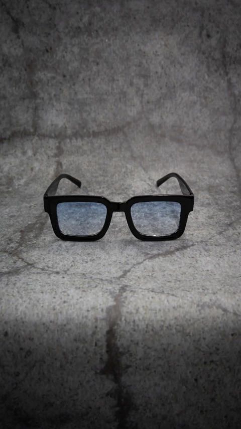 Gafas OFF - Negro/azul - comprar online