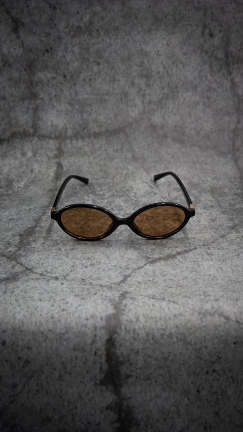 Gafas Miu Regard - Negro / Naranja - comprar online