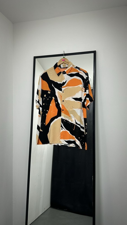 Camisa Orange - comprar online