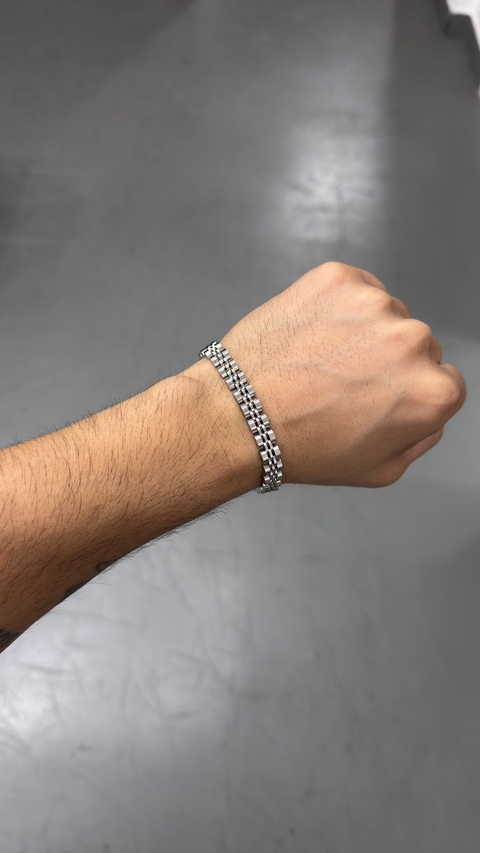 Pulsera Zoku - Plateada - comprar online