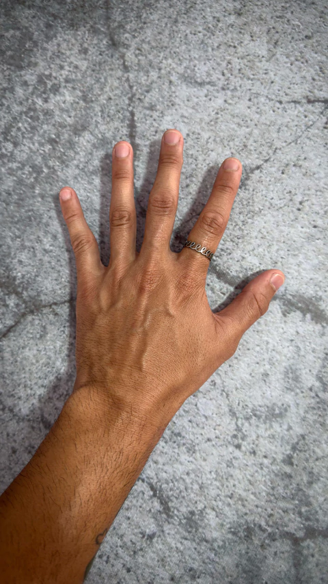 Anillo Chaos - comprar online