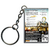 Llavero Fallout 3 GOTY Inferno Platinum Hits Xbox 360 - PAXULTEC