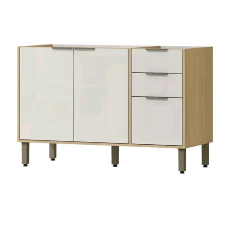 Balcão para pia Glória 1.20