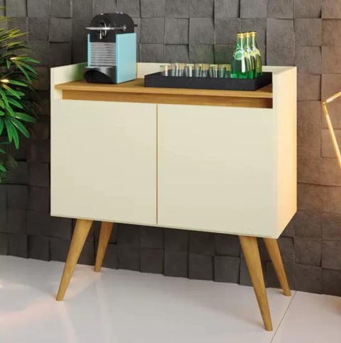 Buffet Aparador Gold 2 Portas - comprar online