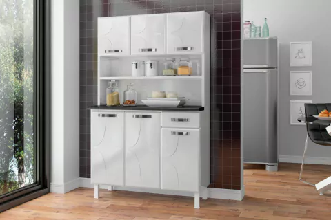 Kit de Cozinha Rubi Smart Triplo Aço - comprar online