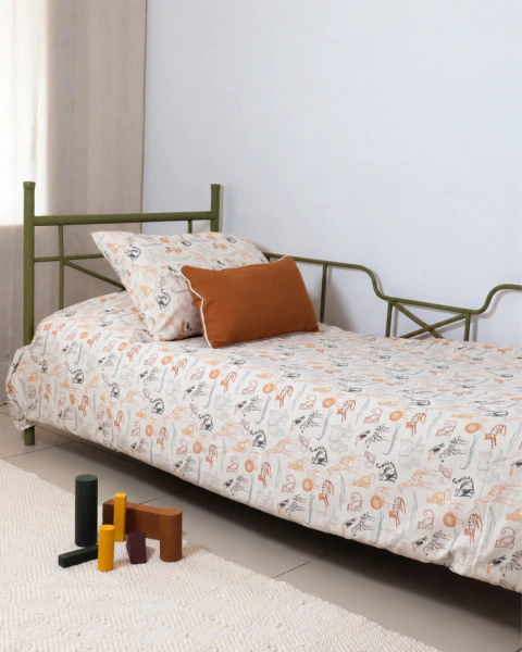 Set Acolchado Sabana