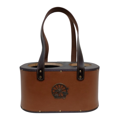 Mateira Moisés Couro Sintético 1,8 Litros - comprar online