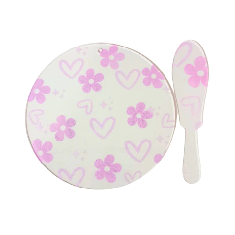 Kit Cevador Espátula Para Chimarrão Sortido