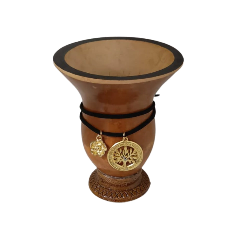 Pulseira com Pingente para Cuia de Chimarrão Sortida - comprar online