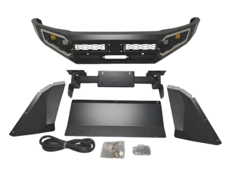 Defensa de acero Mitsubishi L200 2025 - comprar en línea